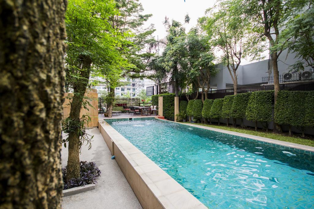Abacus Villa Pattaya Εξωτερικό φωτογραφία