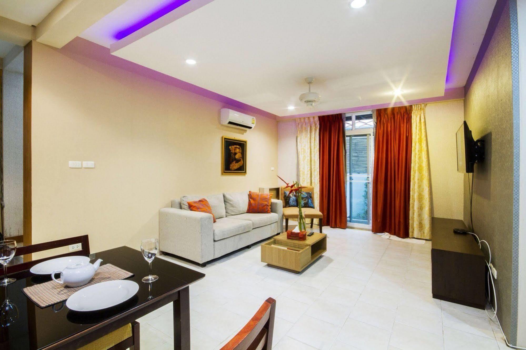 Abacus Villa Pattaya Εξωτερικό φωτογραφία