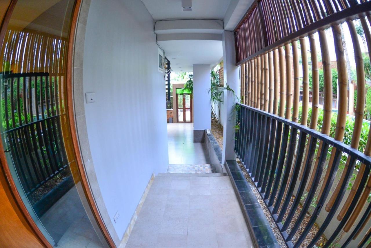 Abacus Villa Pattaya Εξωτερικό φωτογραφία