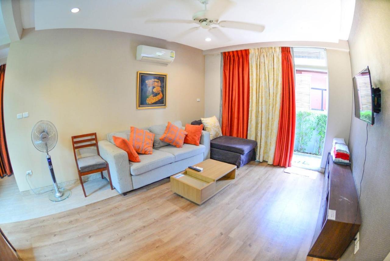 Abacus Villa Pattaya Εξωτερικό φωτογραφία